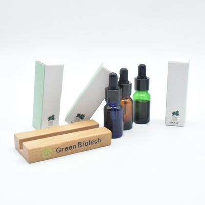 Des gouttelettes liquides 100% organiques de l'Himalaya pour le soutien énergétique
