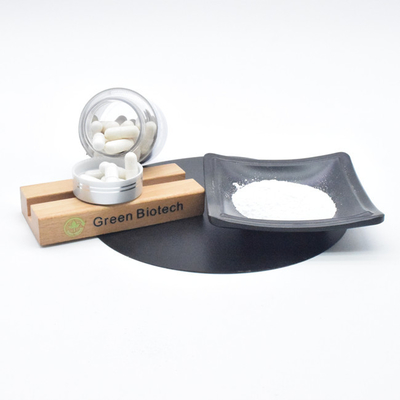 Fourniture de NMN Nicotinamide Mononucléotide 99% Pure NMN en poudre en vrac Anti-âge
