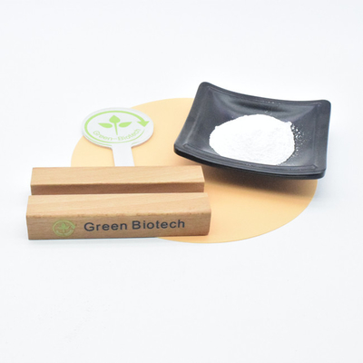 Poudre de NMN blanche fine et pure Béta-nicotinamide mononucléotide Anti-âge