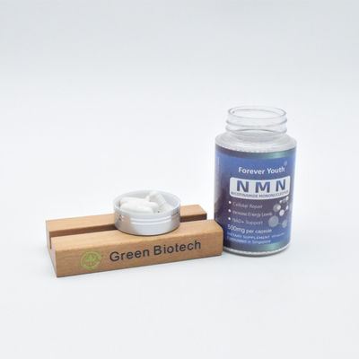 Fournir des capsules de poudre de nicotinamide mononucléotide NMN pour les personnes en bonne santé