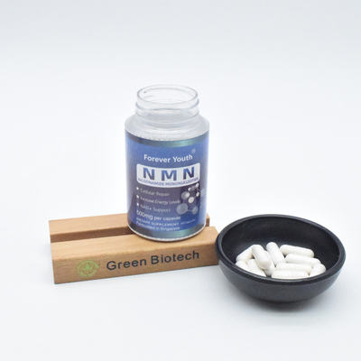 99% de NMN pur en poudre de nicotinamide mononucléotide