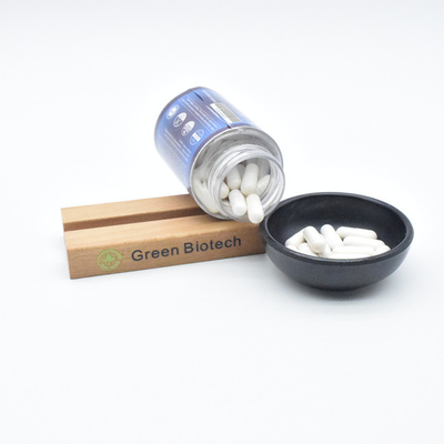 Capsules de poudre de nicotinamide mononucléotide NMN pur personnalisé anti-âge