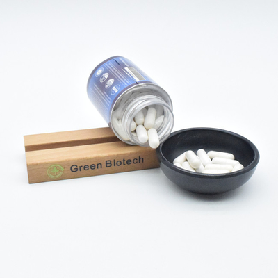 Capsules de poudre de nicotinamide mononucléotide NMN pur personnalisé anti-âge