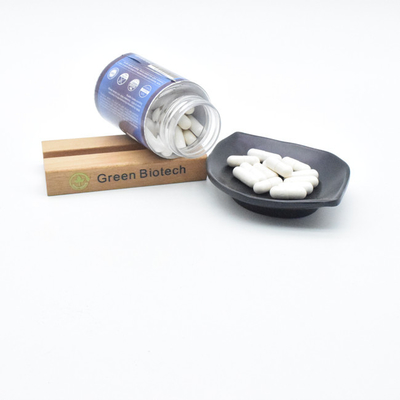 Fourniture d'usine NMN Nicotinamide Mononucléotide poudre Capsules Supplément anti-âge