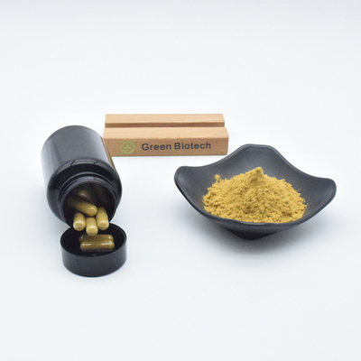 Poudre d'extrait de racine de Tongkat Ali 100% naturel et pur