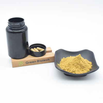Extrait de racine de Tongkat Ali naturel pur Prix 200:1 Suppléments Extrait de poudre de Tongkat Ali