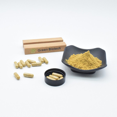 Extrait de racine de Tongkat Ali naturel pur Prix 200:1 Suppléments Extrait de poudre de Tongkat Ali