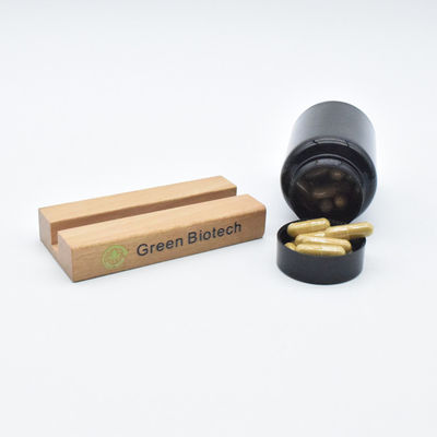 Étiquette privée Produit biologique en vrac Extrait naturel Extrait de racine en vrac Extrait de Tongkat Ali Capsules