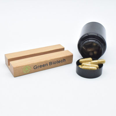 Étiquette privée Produit biologique en vrac Extrait naturel Extrait de racine en vrac Extrait de Tongkat Ali Capsules