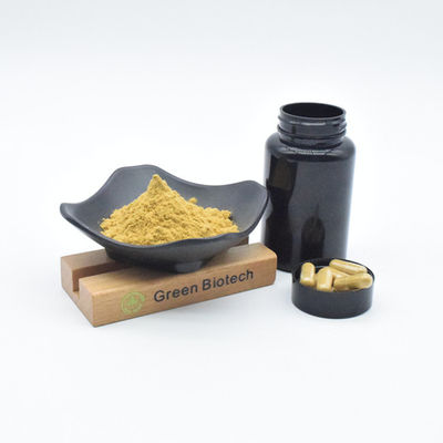 Étiquette privée Produit biologique en vrac Extrait naturel Extrait de racine en vrac Extrait de Tongkat Ali Capsules