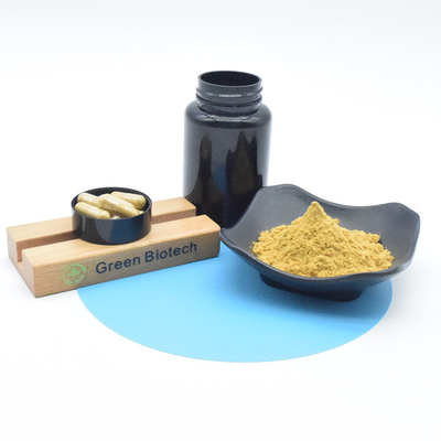 Fournir 100% naturel Tongkat Ali extrait capsules d'or capsules de marque privée