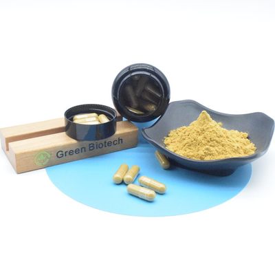 Extrait végétal naturel de qualité alimentaire Tongkat Ali Extrait capsule pour la santé
