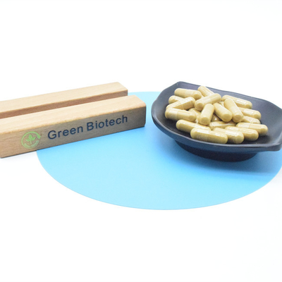 Extrait végétal naturel de qualité alimentaire Tongkat Ali Extrait capsule pour la santé