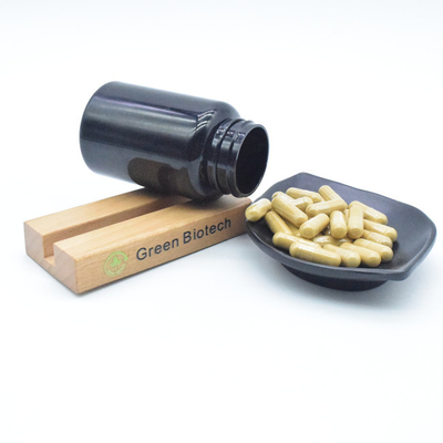 Capsules d'extrait naturel de Tongkat Ali de haute qualité