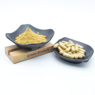 Fournir des capsules d'extrait de Tongkat Ali 1% 2% Eurycomanone