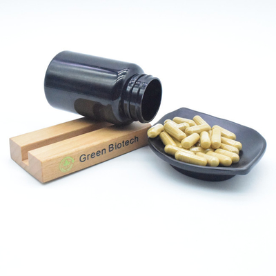 Extrait de racine de Tongkat Ali en poudre de haute qualité en capsules 200:1
