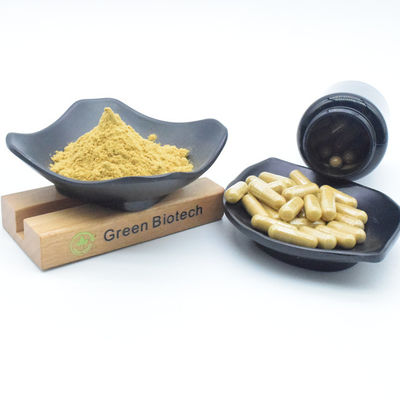 Fournir des capsules d'extrait de racine de Tongkat Ali de bonne qualité