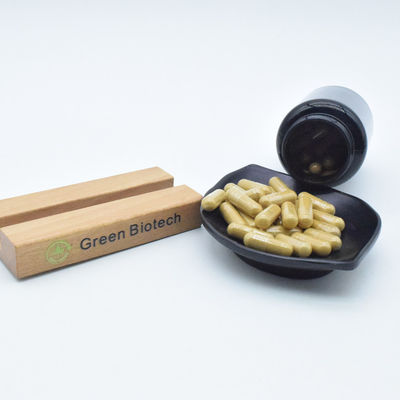 Fournir des capsules d'extrait de racine de Tongkat Ali de bonne qualité