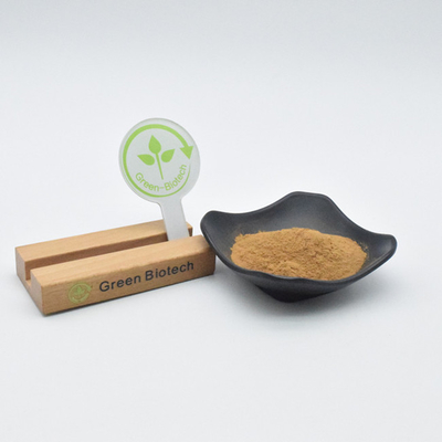 Produits d'usine Extraits végétaux naturels Poudre d'extrait de maca jaune brun de haute qualité