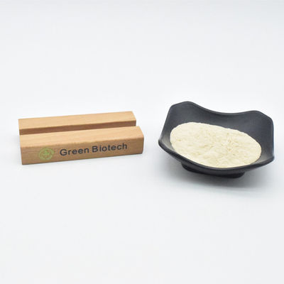 Fourniture en gros d'usine d'extrait d'ail naturel de qualité alimentaire en poudre Allicine