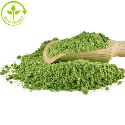 Poudre pure Matcha naturel poudre de thé vert acheter de Green Biotech