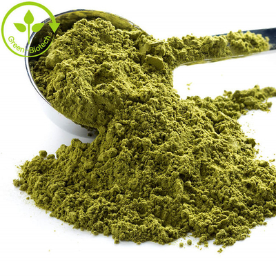 Fournir de la poudre de matcha organique cérémonielle naturelle pure de haute qualité de Green Biotech