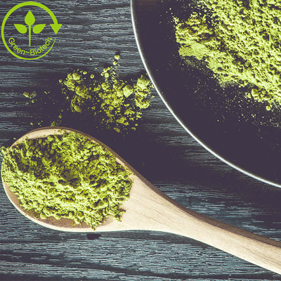 Thé vert Matcha naturel organique de haute qualité