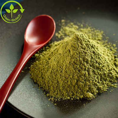 Produit de l'usine Poudre pure 100% pure Poudre de matcha organique