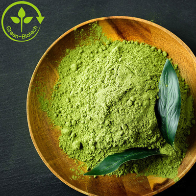 Poudre de matcha de marque privée OEM Poudre de matcha de thé vert biologique