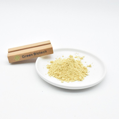 Fourniture de suppléments nutritionnels Extrait de paroi cellulaire de pollen de pin en poudre