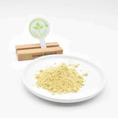 Fournir des poudres d'extrait de pollen de pin en vrac pour usage cosmétique