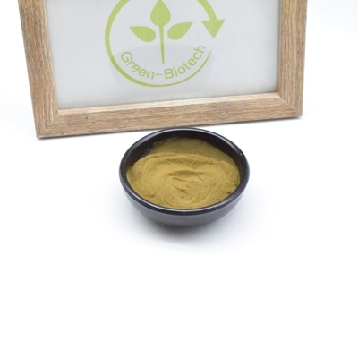 Extrait de racine d' ashwagandha séché poudre brune pour cocktail punch avec expédition rapide