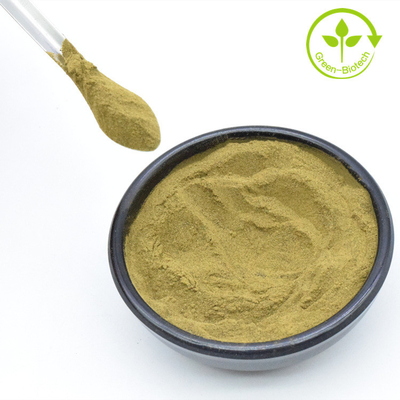 Poudre d' ashwagandha organique naturelle 5% de withanolide pour le shampooing à base de romarin
