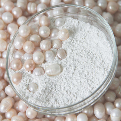 Poudre de perle blanchissante pour masque facial Poudre pour soins de la peau