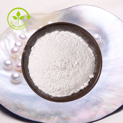 Poudre de perle de perle pour usage cosmétique