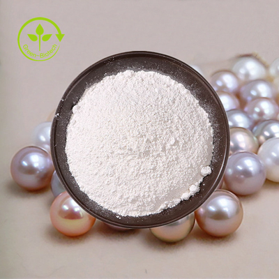 Poudre pure de poudre de perle pure de qualité nano de Green Biotech