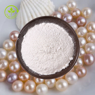 Poudre pure de poudre de perle pure de qualité nano de Green Biotech