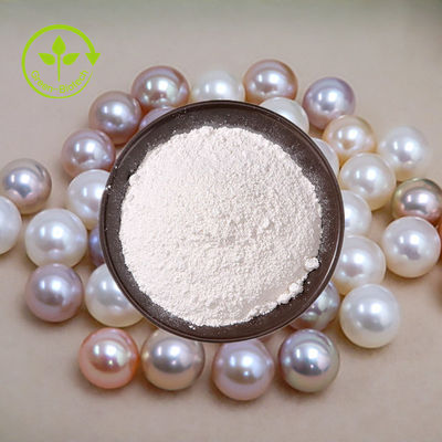 Poudre de perle super fine de haute qualité pour le soin de la peau blanchiment de la matière première en vrac jour naturel