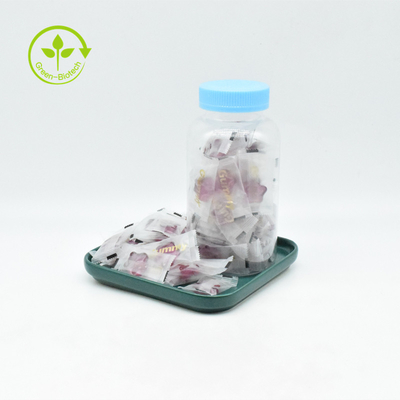 Les oméga-3 naturels augmentent le taux de sucre doux DHA huile d'algue