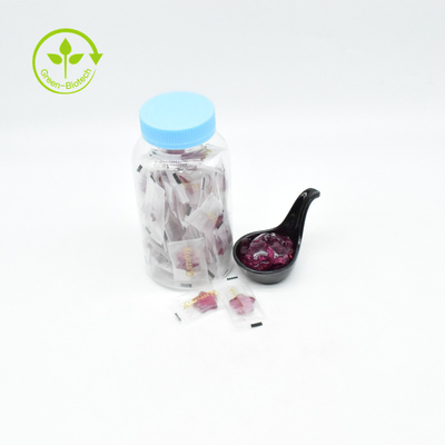 Gros de gommes d'huile d'algue DHA Oméga 3 gommes d'huile de poisson DHA et EPA Vitamine pour enfants végétalien