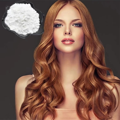 Suppléments de haute qualité Vitamine B7 Vitamine Biotine en poudre CAS 58-85-5