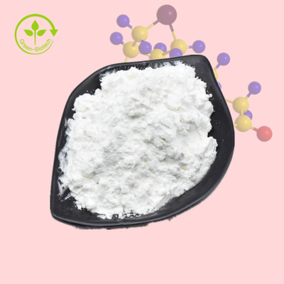 Produit d'usine Supplément alimentaire naturel Poudre de biotine pour la croissance des cheveux