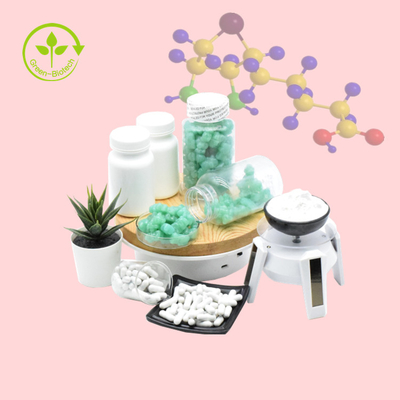 Supplément de santé Poudre de biotine pour les cheveux 99% Supplément de biotine