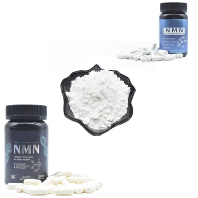 L'amende blanche NMN pur de réparation cellulaire saupoudrent 25kg 99% anti-vieillissement