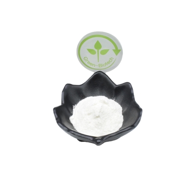 Feuille organique crue de Stevia de 98% saupoudrer Rebaudioside une biotechnologie verte