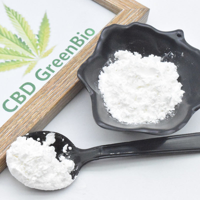 Poudre du chanvre CBD de la prime 10% pour l'extrait de fines herbes CAS 13956-29-1 de nourriture