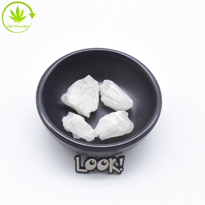 L'isolat CBD d'extraction de CO2 saupoudrent la catégorie comestible soluble dans l'eau de 10%