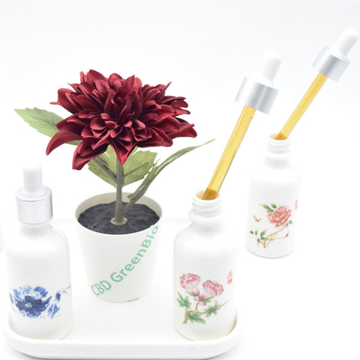 huile liquide d'inquiétude de 500mg CBD