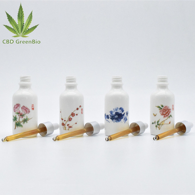 huile liquide d'inquiétude de 500mg CBD
