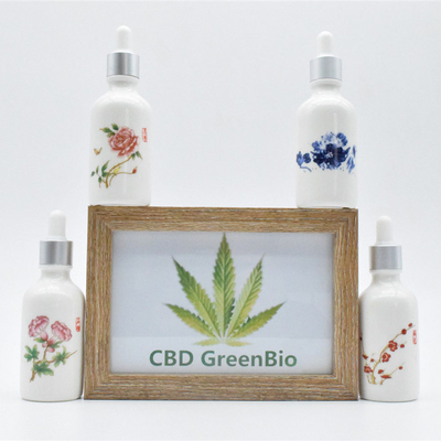 huile liquide d'inquiétude de 500mg CBD